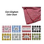 caro color chart